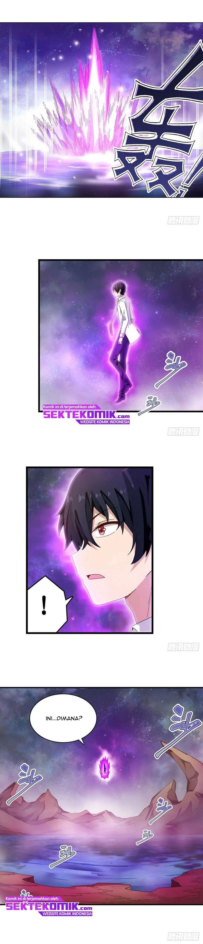 Wuxian Shitu Yu Shier Zhan Ji (Infinite Apostles and Twelve War Girls) Chapter 83 Gambar 12